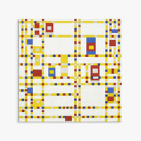 Get Broadway Boogie Woogie by Piet Mondrian ReplicArt